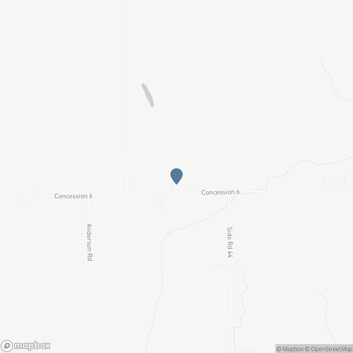 64566 CONCESSION 6 ROAD, West Lincoln, Ontario L0R 2J0